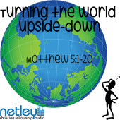Turning the world upside-down